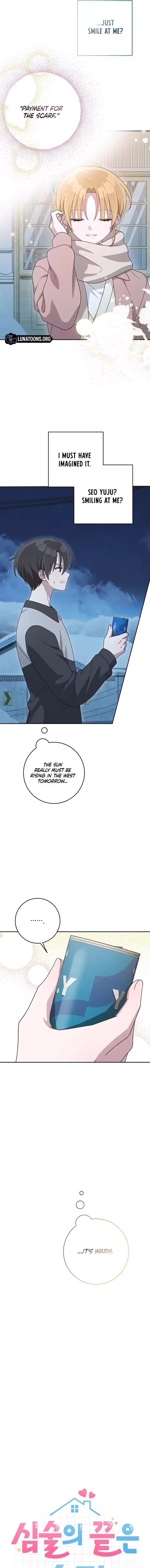 At the End of Resentment, Pure Love Remains Chapter 10 page 3