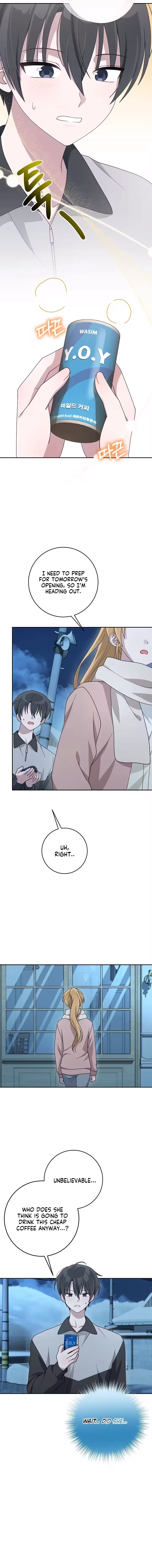 At the End of Resentment, Pure Love Remains Chapter 10 page 2