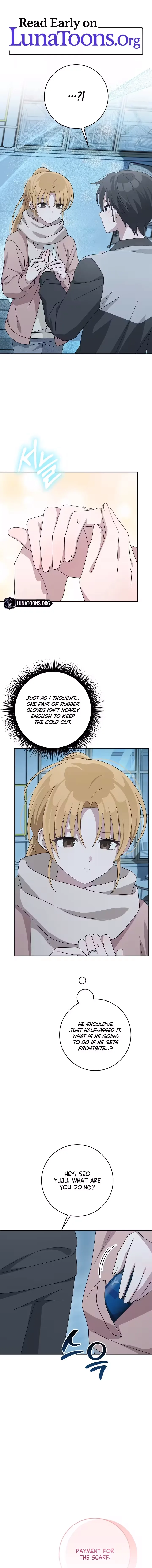 At the End of Resentment, Pure Love Remains Chapter 10 page 1