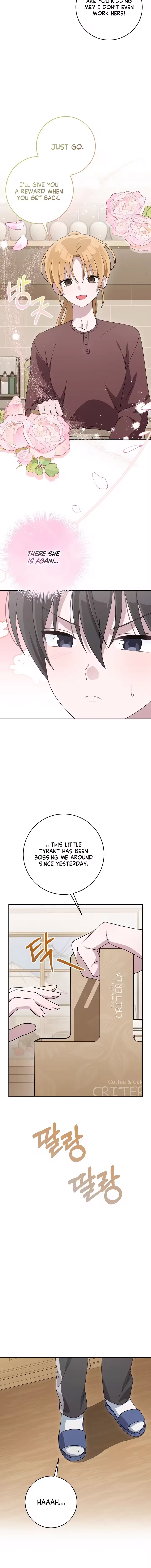 At the End of Resentment, Pure Love Remains Chapter 10 page 8