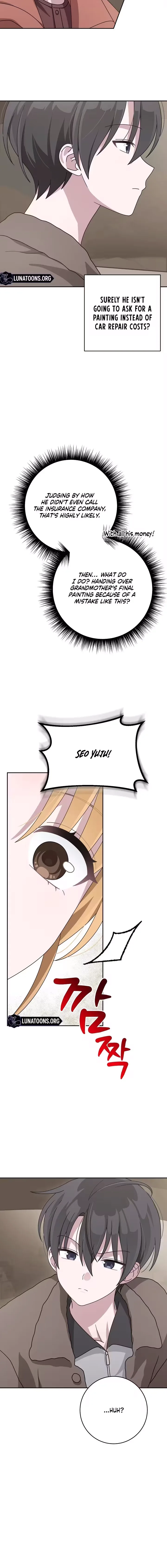 At the End of Resentment, Pure Love Remains Chapter 11 page 4