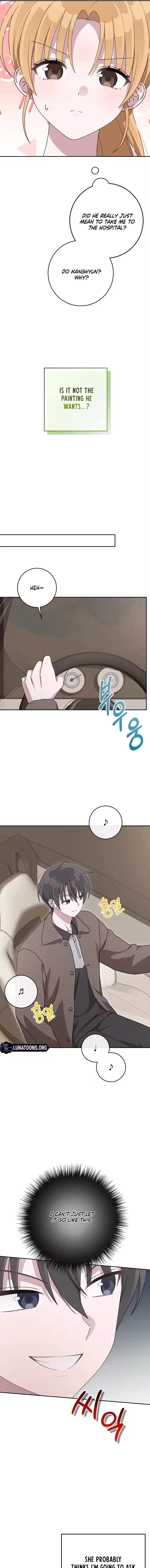At the End of Resentment, Pure Love Remains Chapter 11 page 7