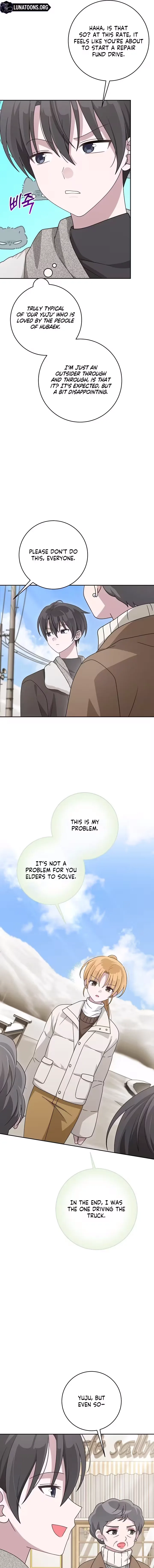 At the End of Resentment, Pure Love Remains Chapter 11 page 11