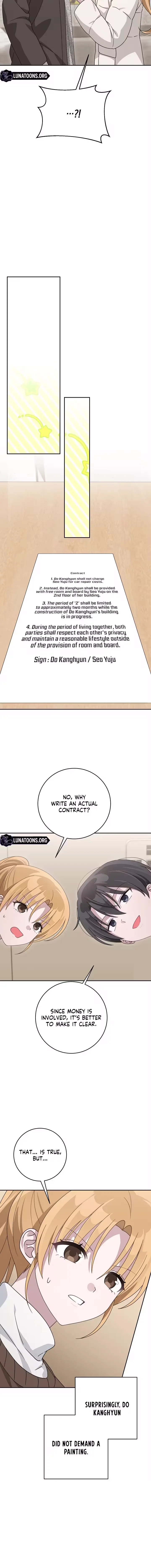 At the End of Resentment, Pure Love Remains Chapter 11 page 14