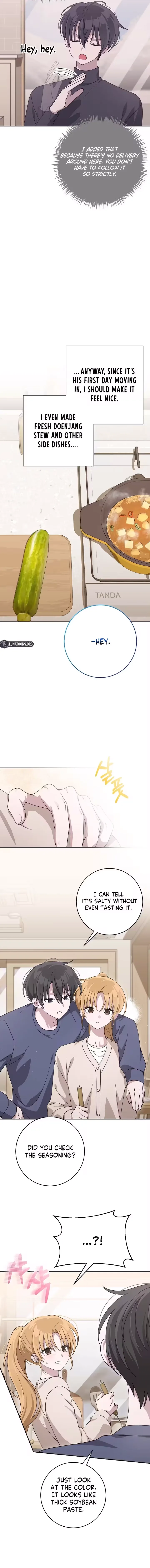 At the End of Resentment, Pure Love Remains Chapter 12 page 2