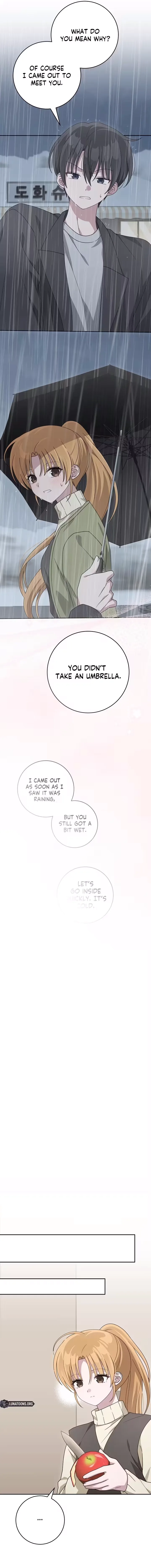 At the End of Resentment, Pure Love Remains Chapter 12 page 13