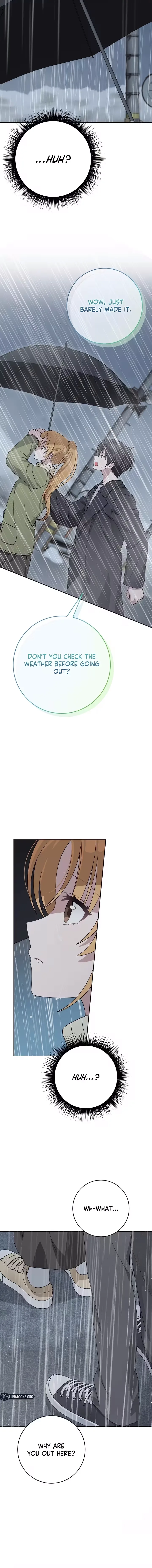 At the End of Resentment, Pure Love Remains Chapter 12 page 12