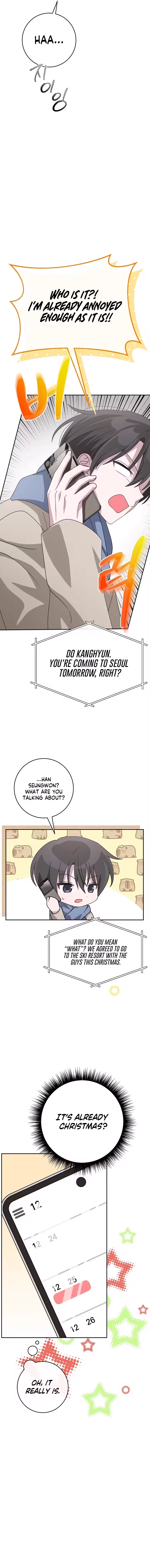 At the End of Resentment, Pure Love Remains Chapter 13 page 5