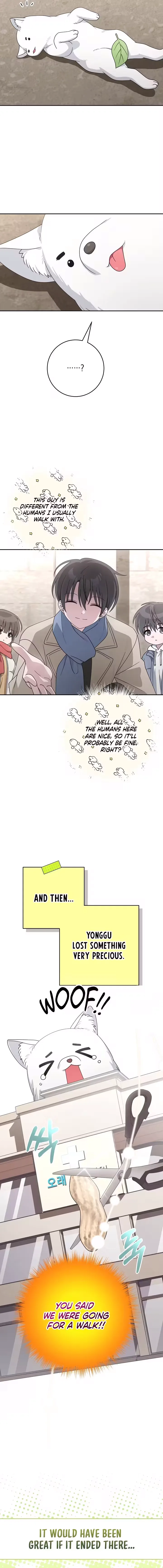 At the End of Resentment, Pure Love Remains Chapter 13 page 11
