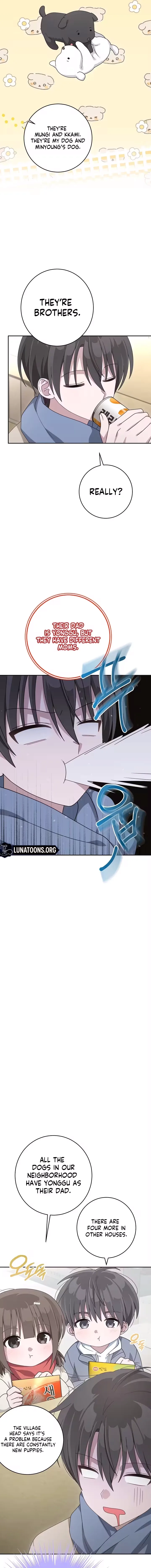 At the End of Resentment, Pure Love Remains Chapter 13 page 9