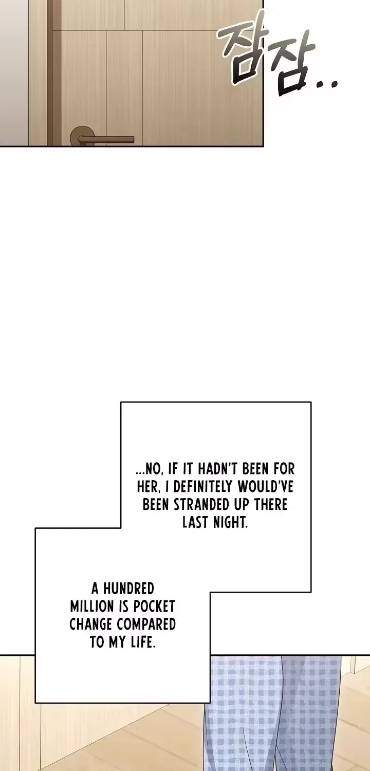 At the End of Resentment, Pure Love Remains Chapter 14 page 42