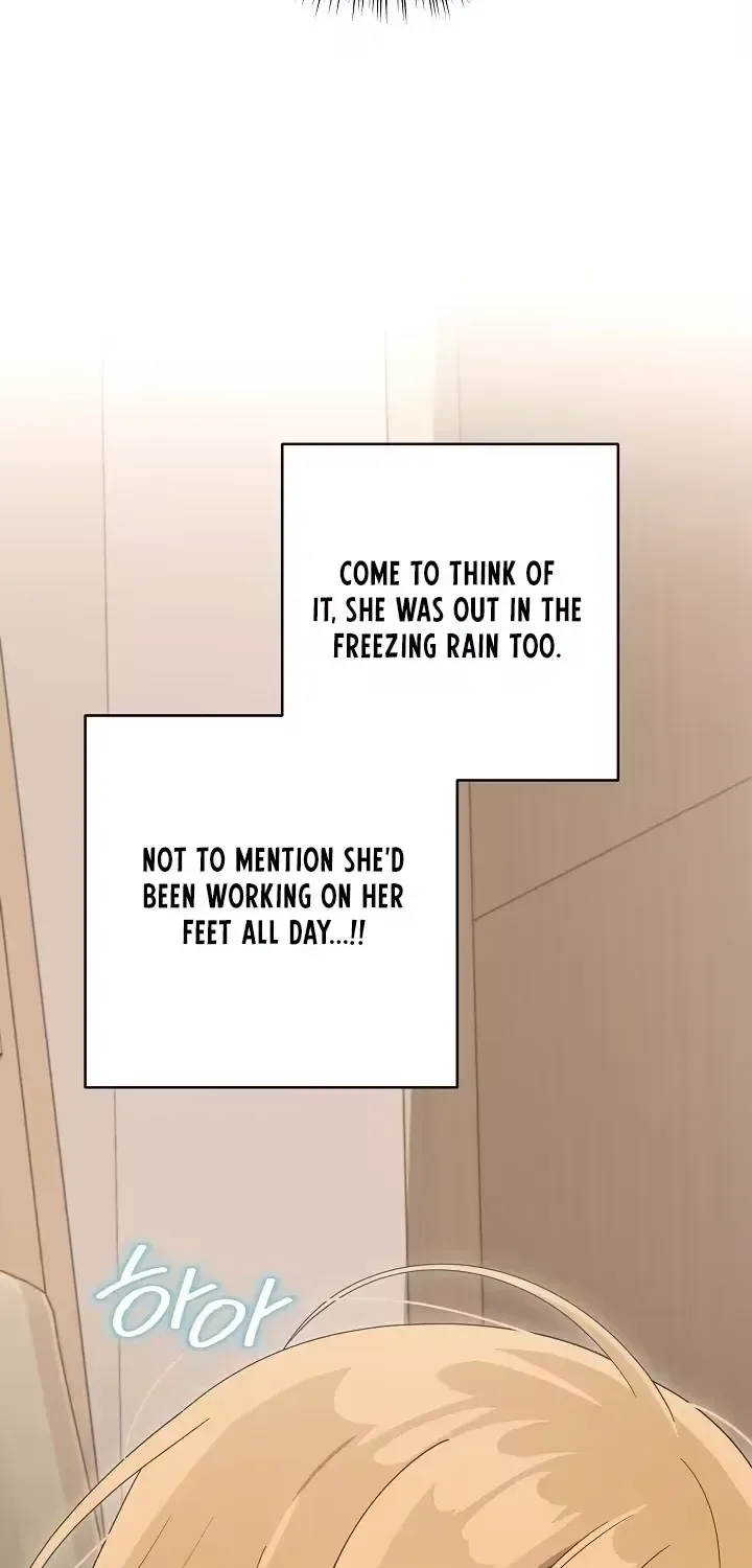 At the End of Resentment, Pure Love Remains Chapter 14 page 56