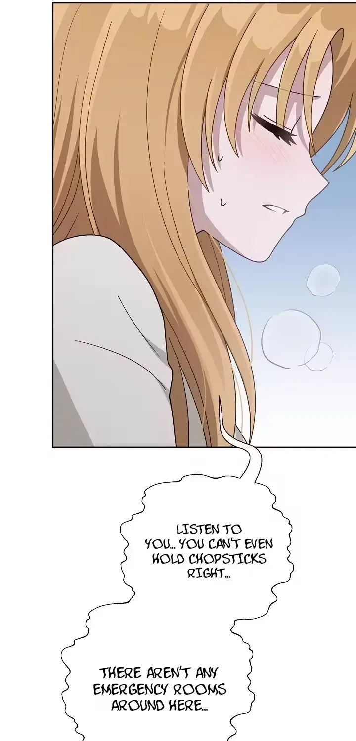 At the End of Resentment, Pure Love Remains Chapter 14 page 61