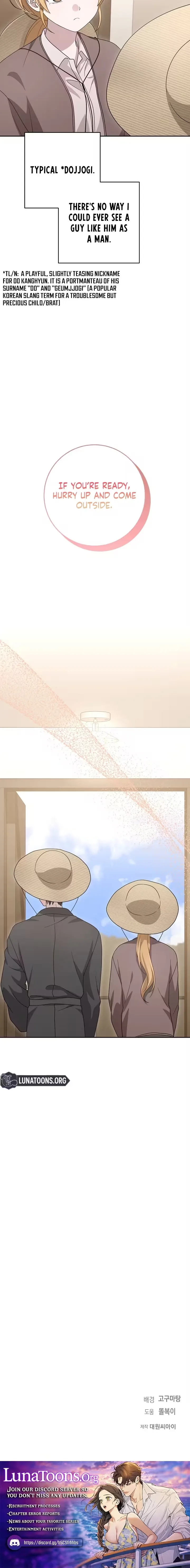 At the End of Resentment, Pure Love Remains Chapter 17 page 10