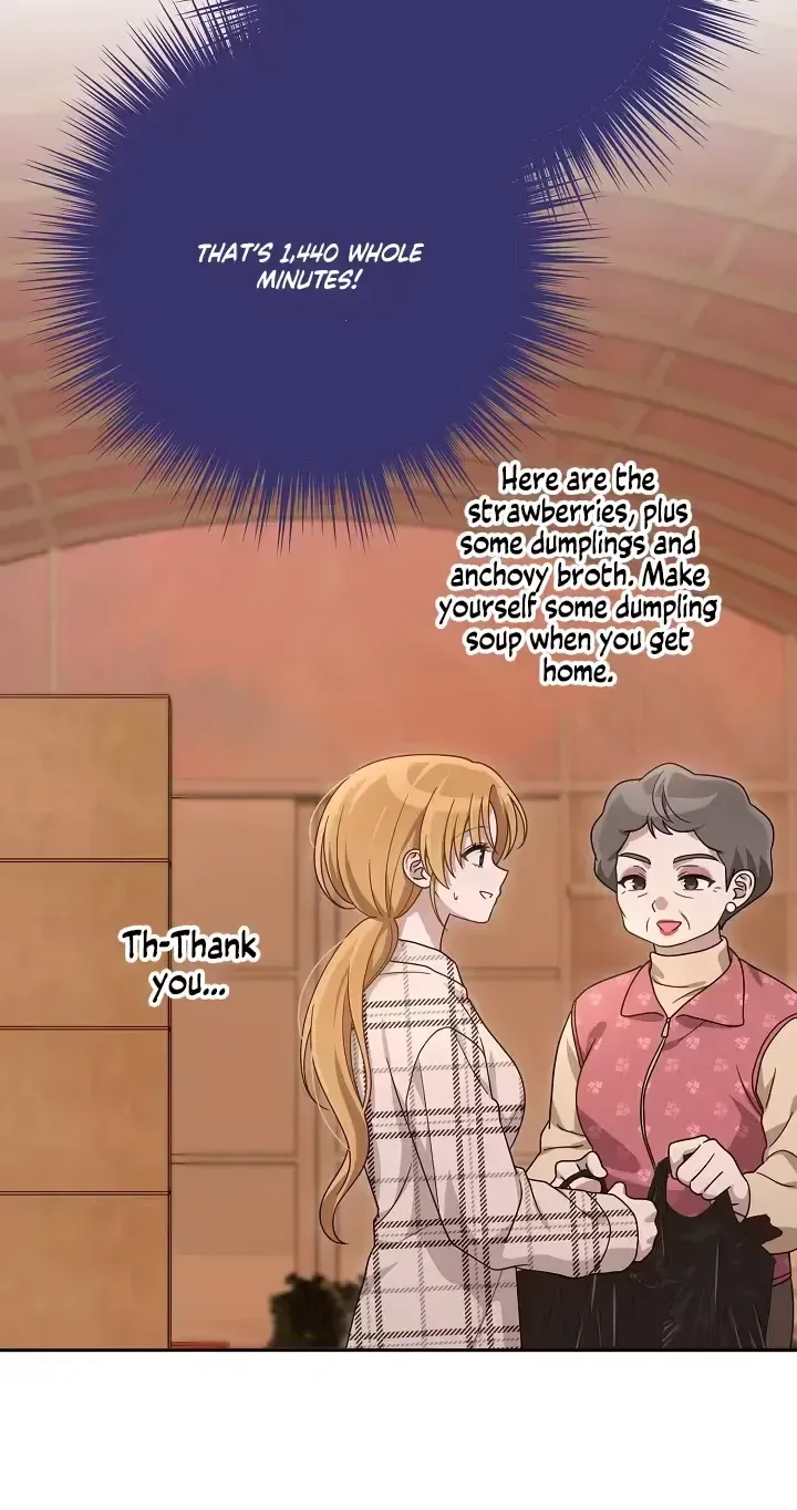 At the End of Resentment, Pure Love Remains Chapter 19 page 14