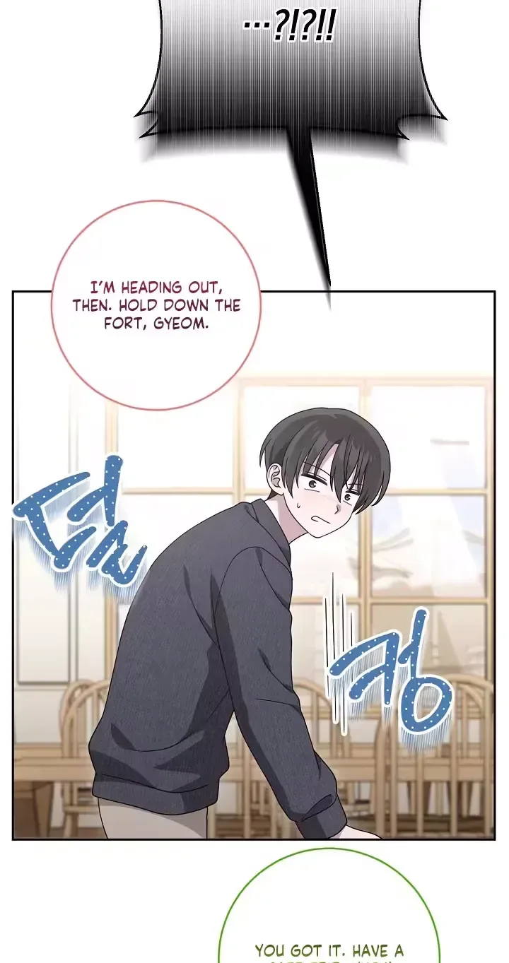 At the End of Resentment, Pure Love Remains Chapter 19 page 69