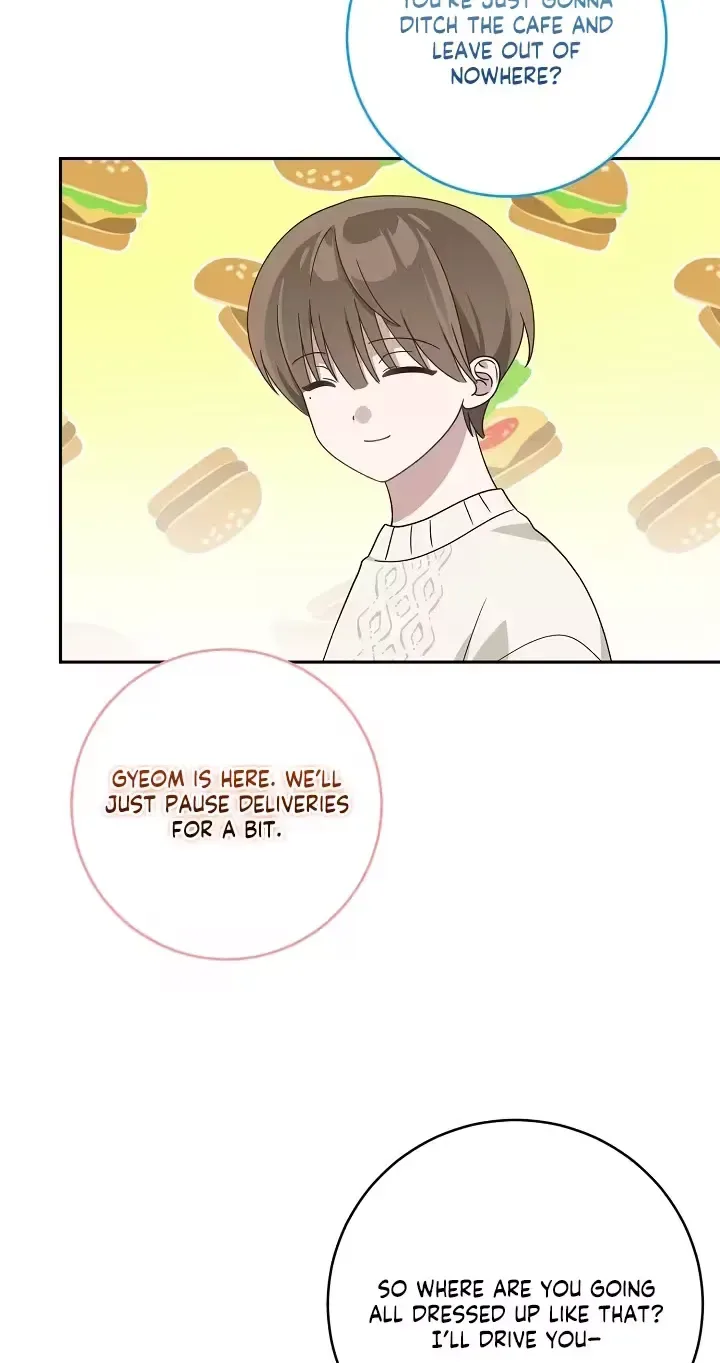 At the End of Resentment, Pure Love Remains Chapter 19 page 72