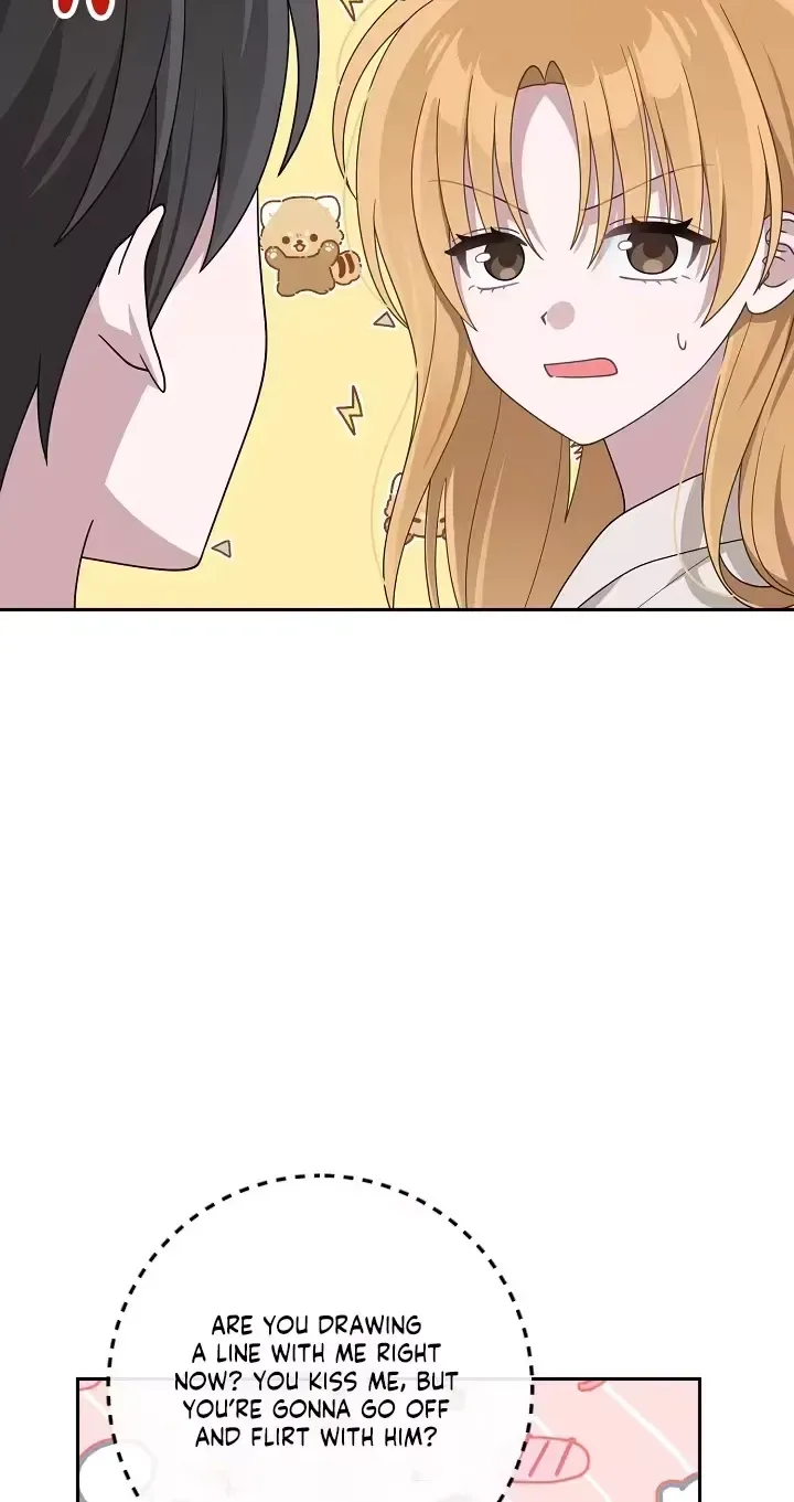 At the End of Resentment, Pure Love Remains Chapter 19 page 83