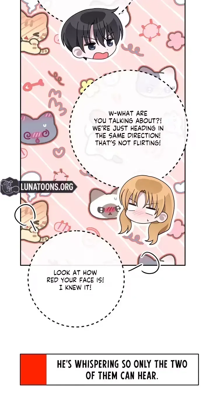 At the End of Resentment, Pure Love Remains Chapter 19 page 84