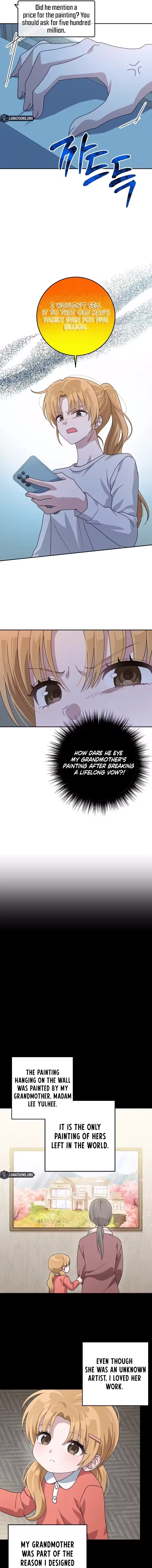 At the End of Resentment, Pure Love Remains Chapter 2 page 11