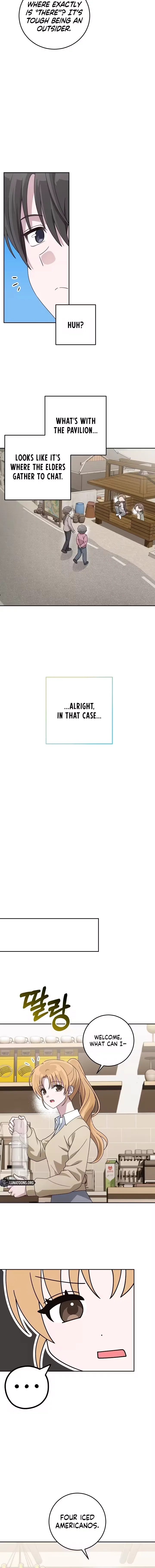 At the End of Resentment, Pure Love Remains Chapter 2 page 2