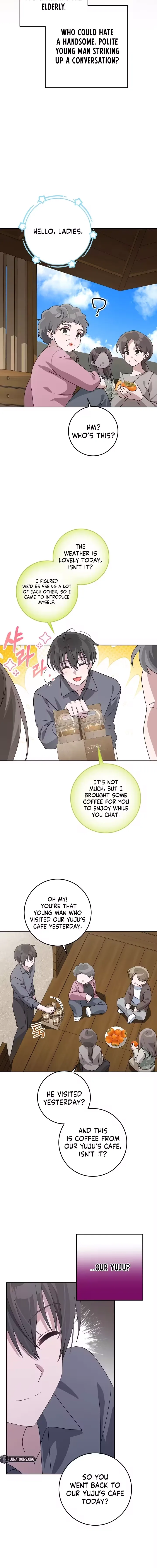At the End of Resentment, Pure Love Remains Chapter 2 page 4