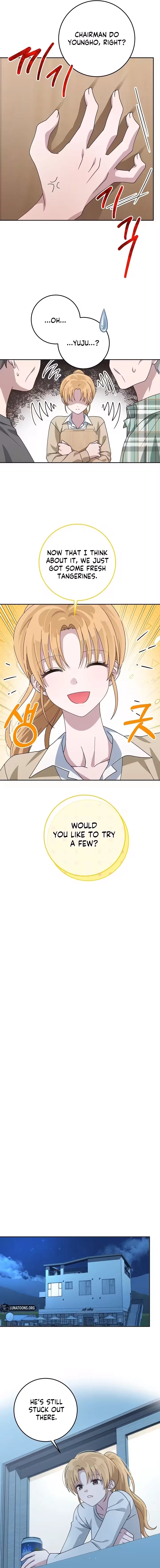 At the End of Resentment, Pure Love Remains Chapter 2 page 9