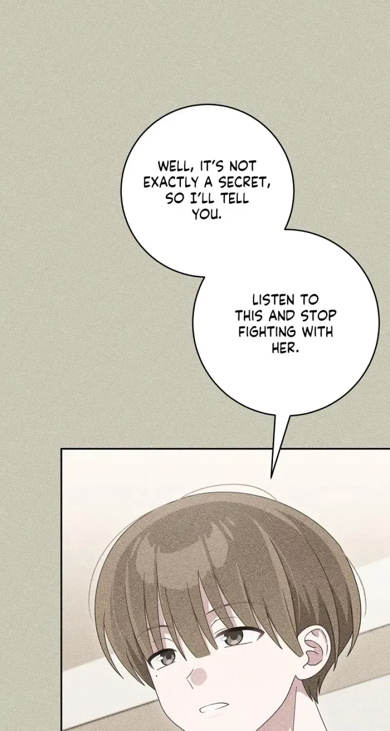 At the End of Resentment, Pure Love Remains Chapter 20 page 23