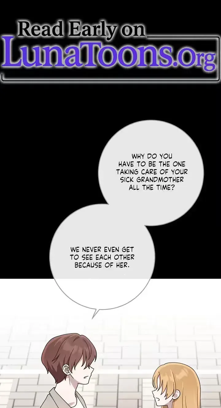At the End of Resentment, Pure Love Remains Chapter 21 page 1