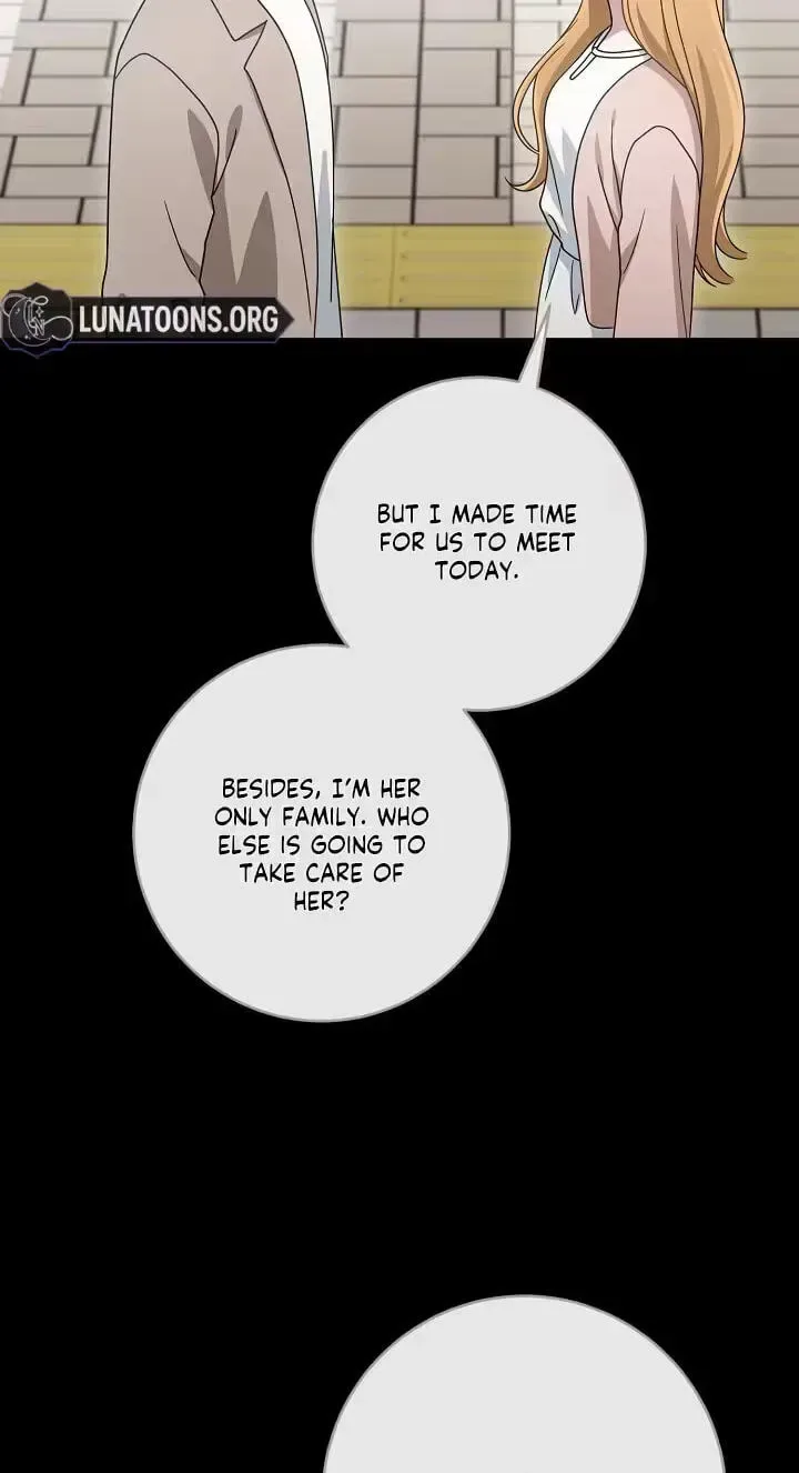 At the End of Resentment, Pure Love Remains Chapter 21 page 2