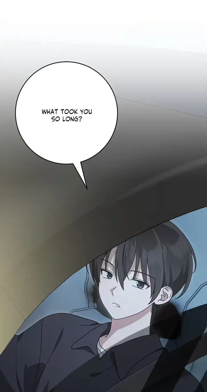 At the End of Resentment, Pure Love Remains Chapter 21 page 25