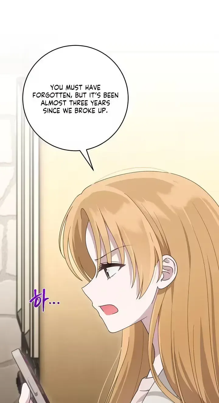 At the End of Resentment, Pure Love Remains Chapter 21 page 9