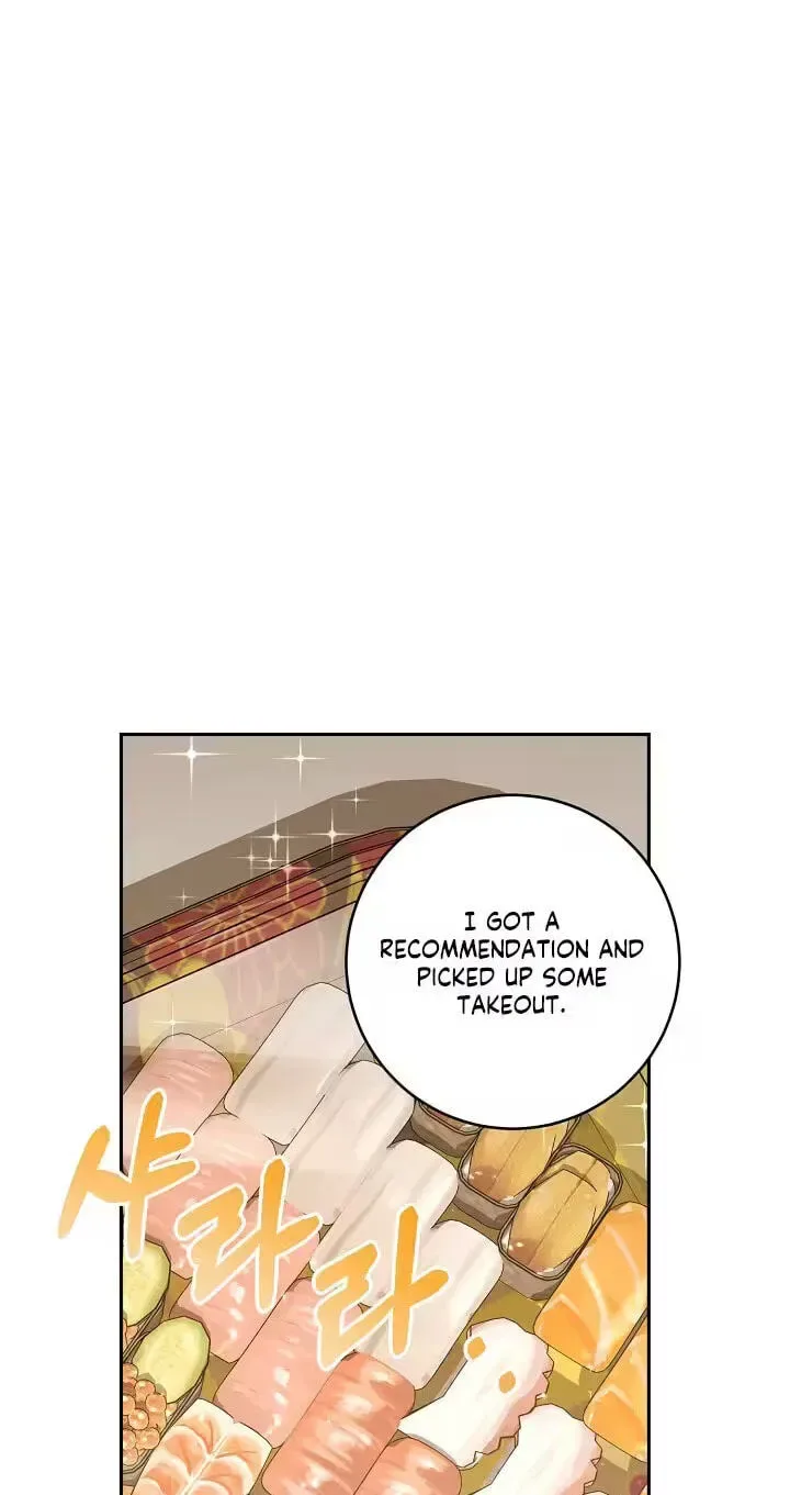 At the End of Resentment, Pure Love Remains Chapter 21 page 32