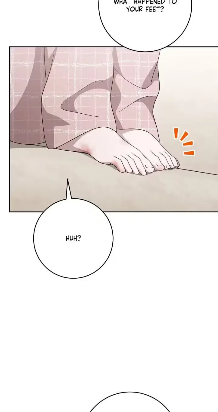 At the End of Resentment, Pure Love Remains Chapter 21 page 42