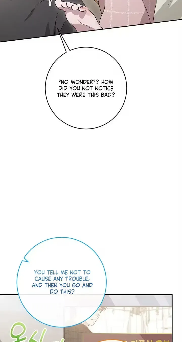 At the End of Resentment, Pure Love Remains Chapter 21 page 44