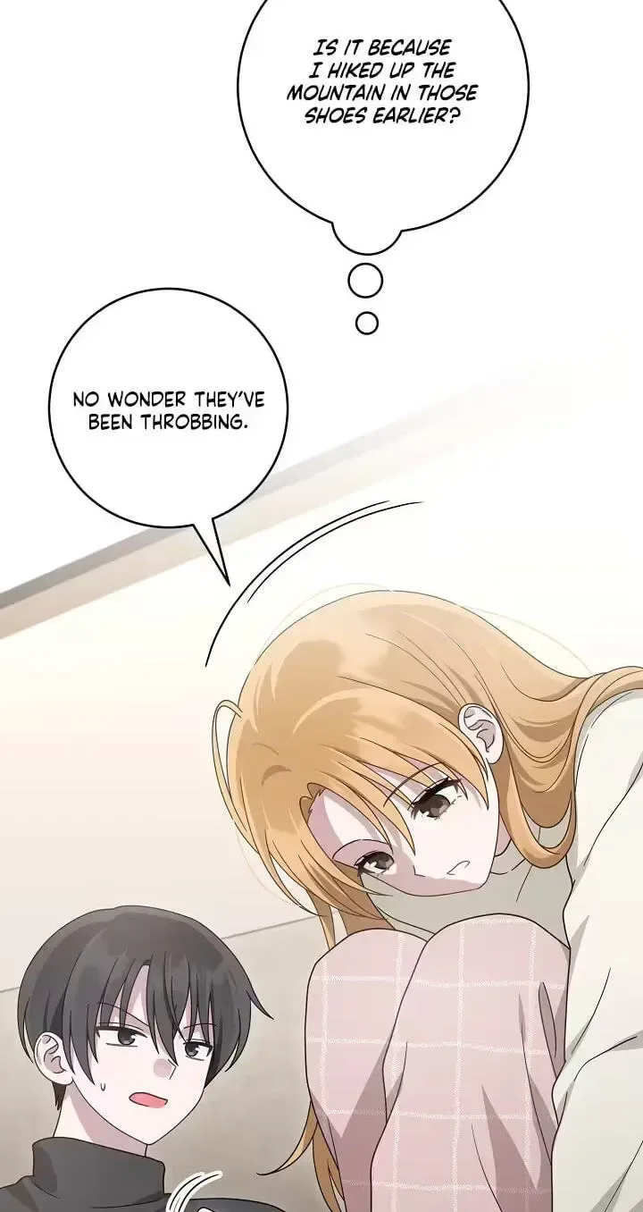 At the End of Resentment, Pure Love Remains Chapter 21 page 43