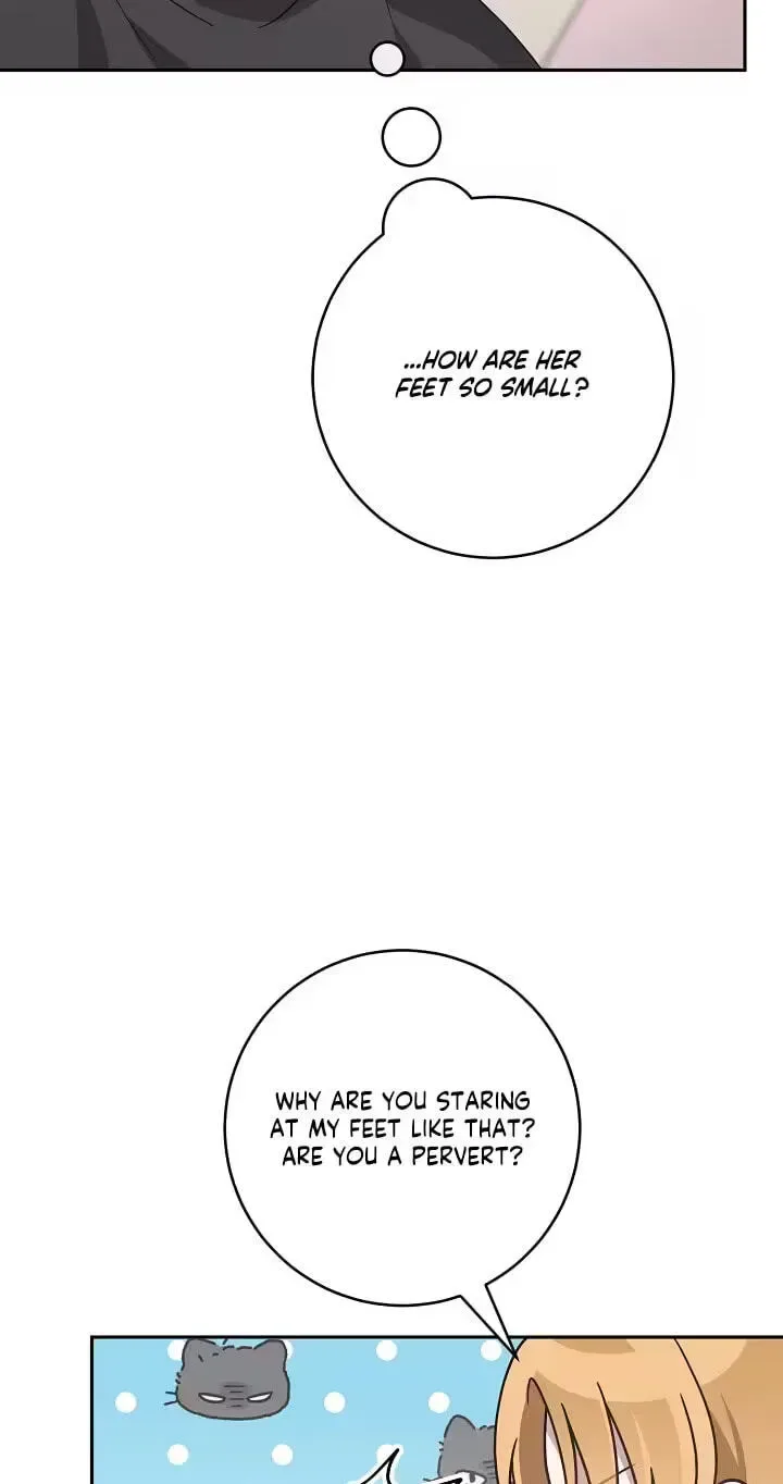 At the End of Resentment, Pure Love Remains Chapter 21 page 47