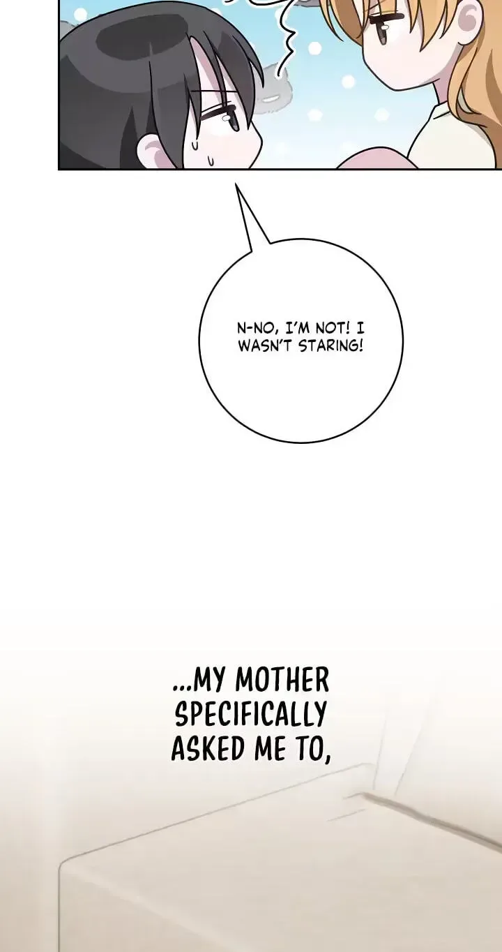 At the End of Resentment, Pure Love Remains Chapter 21 page 48