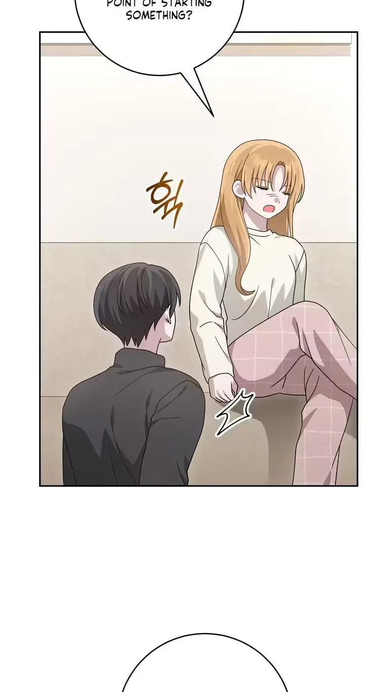At the End of Resentment, Pure Love Remains Chapter 21 page 59