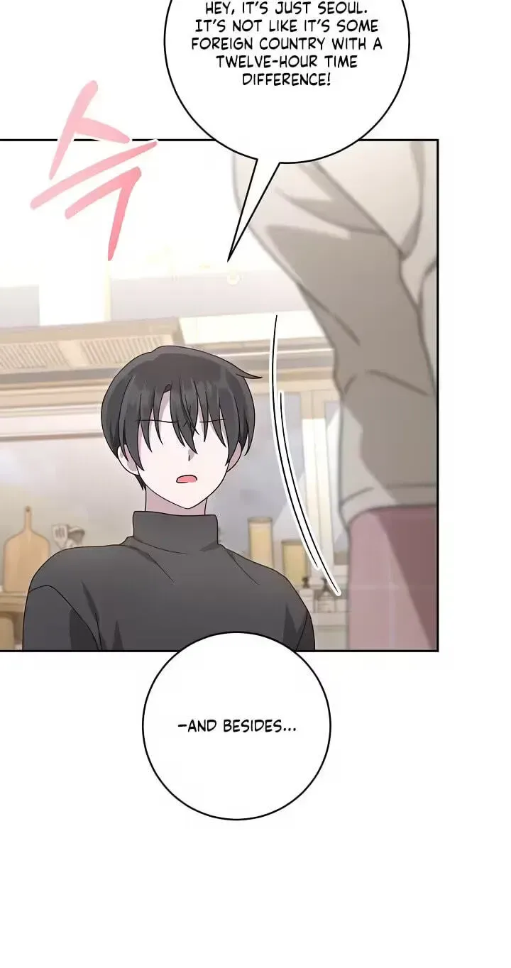 At the End of Resentment, Pure Love Remains Chapter 21 page 60
