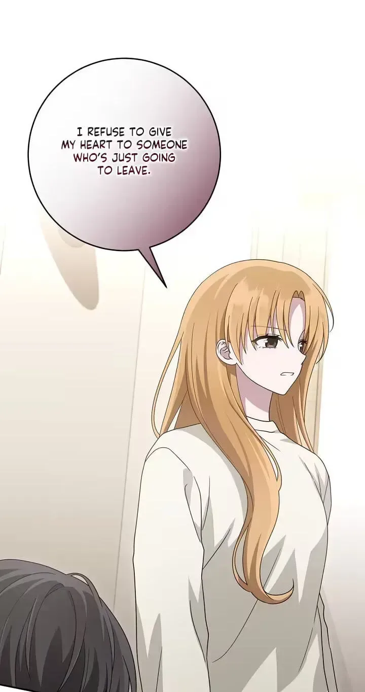 At the End of Resentment, Pure Love Remains Chapter 21 page 61