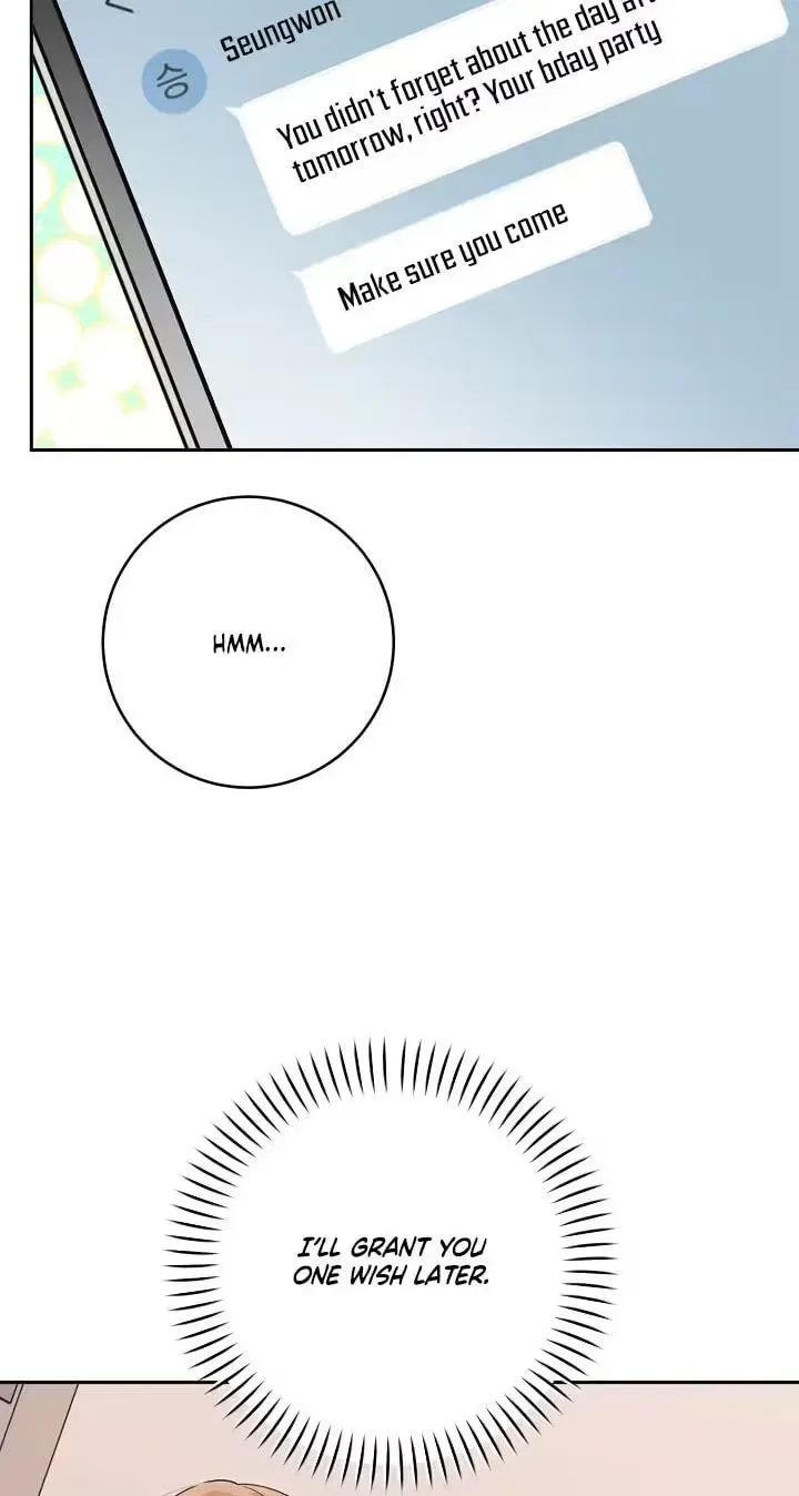 At the End of Resentment, Pure Love Remains Chapter 21 page 77