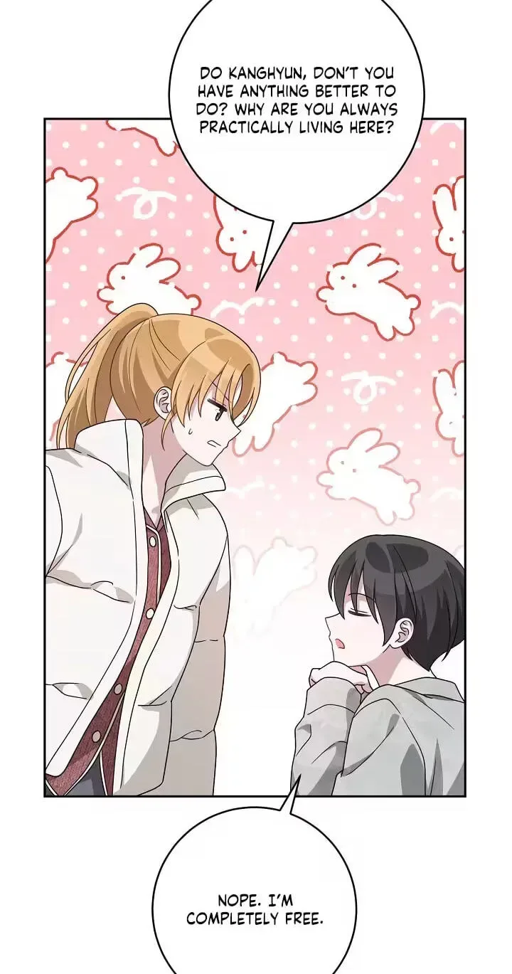 At the End of Resentment, Pure Love Remains Chapter 21 page 81