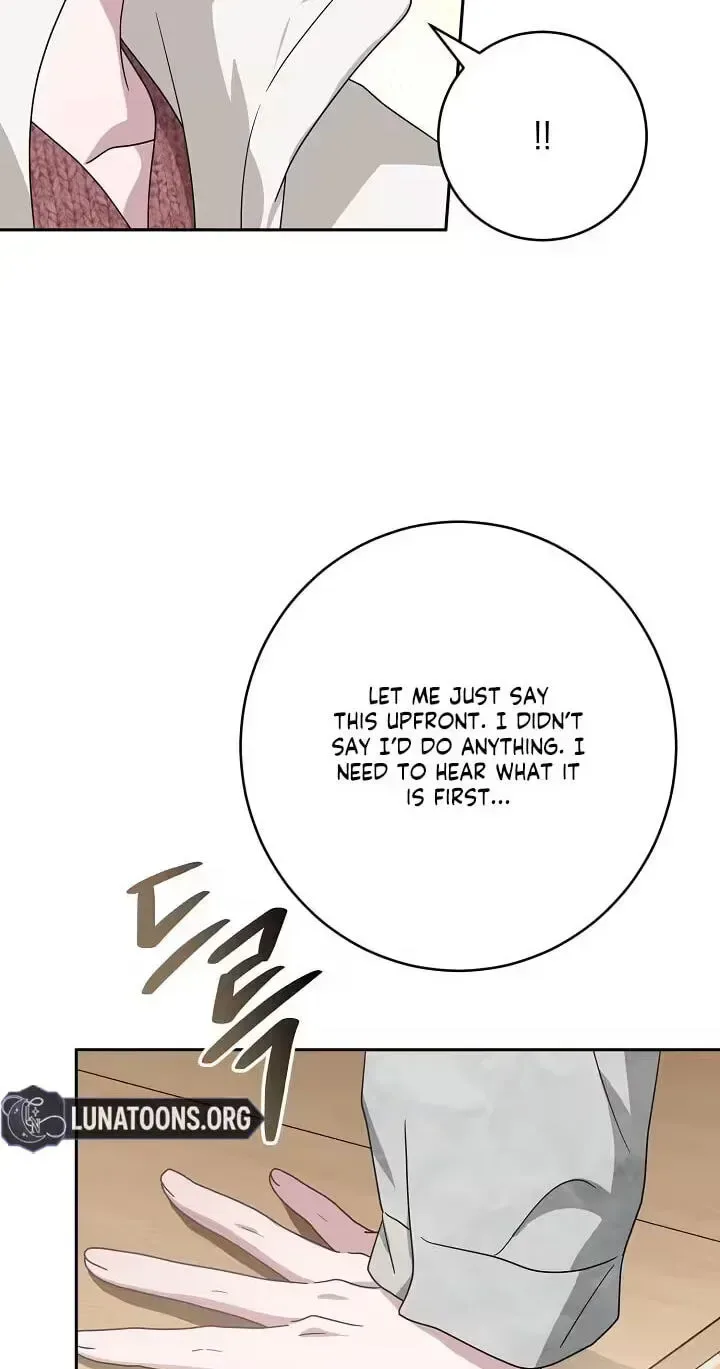 At the End of Resentment, Pure Love Remains Chapter 21 page 83