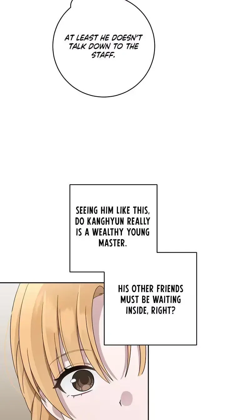 At the End of Resentment, Pure Love Remains Chapter 22 page 9