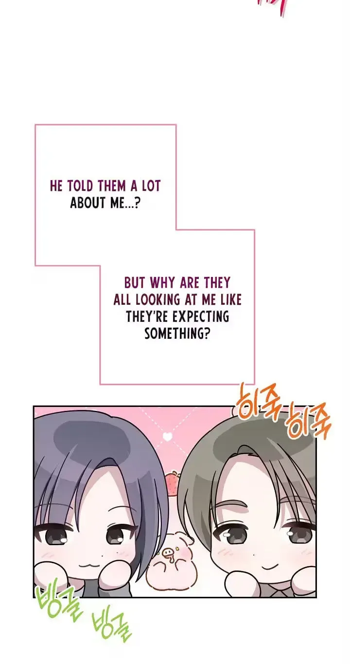 At the End of Resentment, Pure Love Remains Chapter 22 page 21
