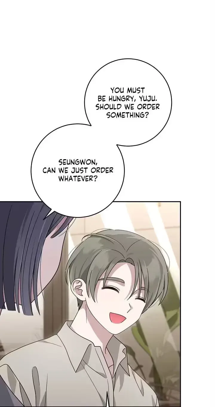 At the End of Resentment, Pure Love Remains Chapter 22 page 22