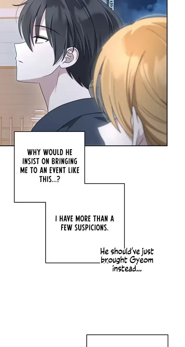 At the End of Resentment, Pure Love Remains Chapter 22 page 4