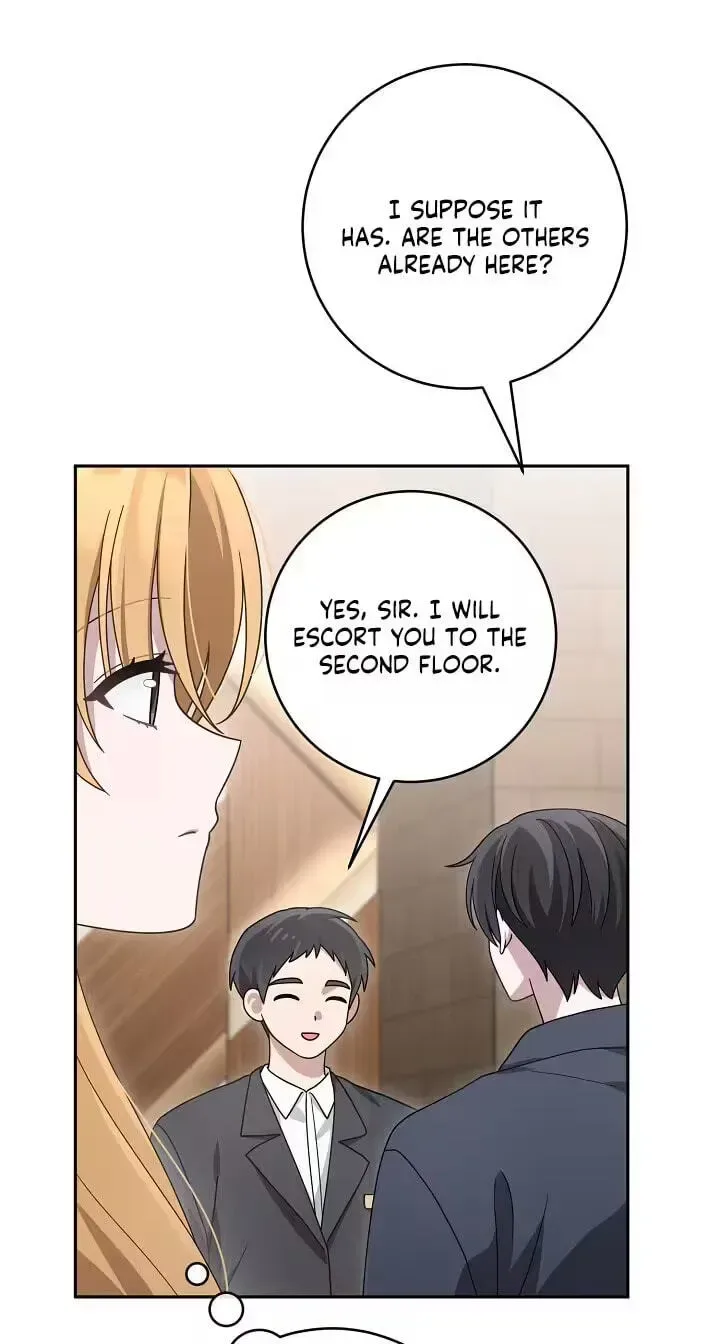 At the End of Resentment, Pure Love Remains Chapter 22 page 8