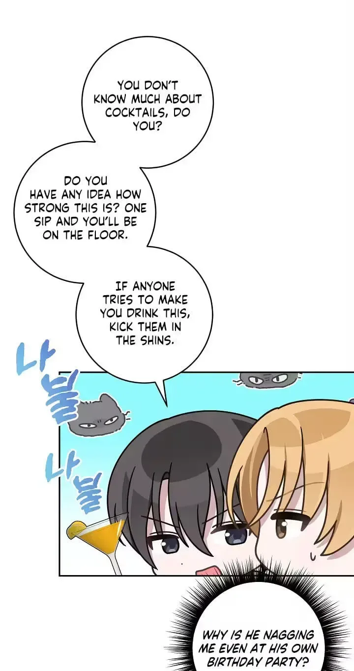 At the End of Resentment, Pure Love Remains Chapter 22 page 27